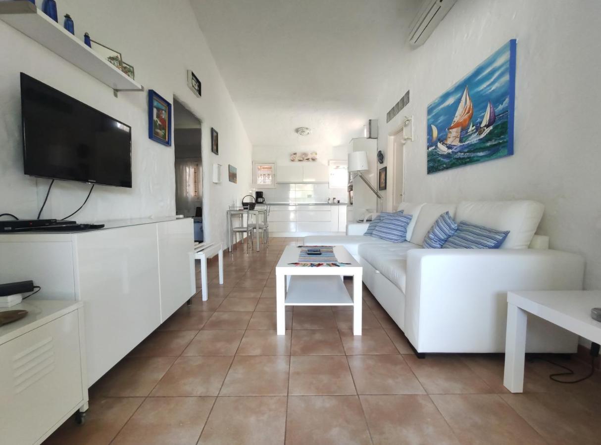 2 Bedroom Bungalow Next Yumbo Center. Free Parking Playa del Inglés Eksteriør bilde