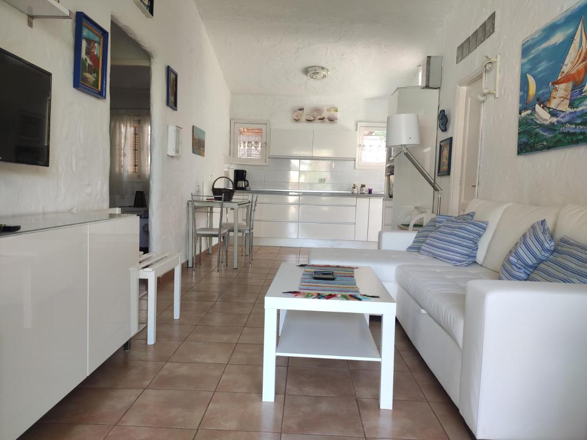 2 Bedroom Bungalow Next Yumbo Center. Free Parking Playa del Inglés Eksteriør bilde