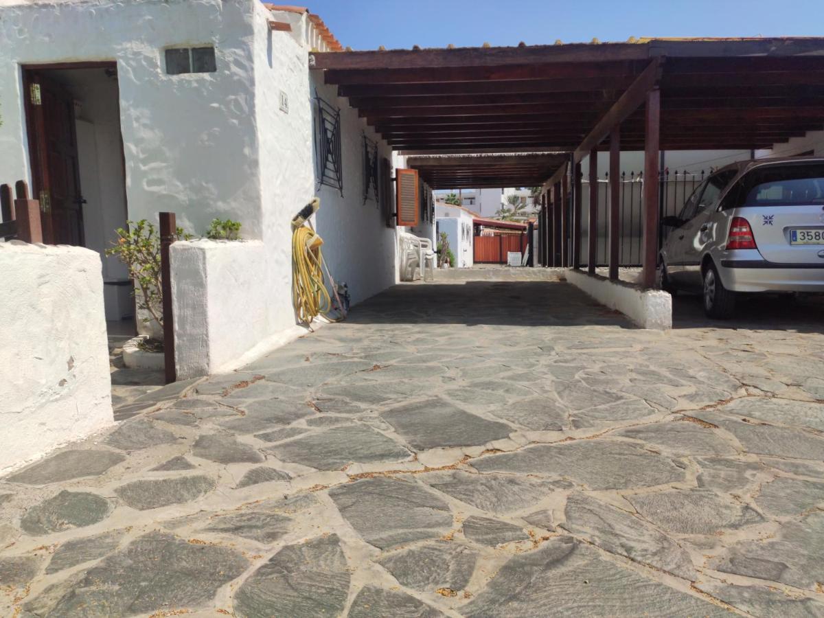 2 Bedroom Bungalow Next Yumbo Center. Free Parking Playa del Inglés Eksteriør bilde