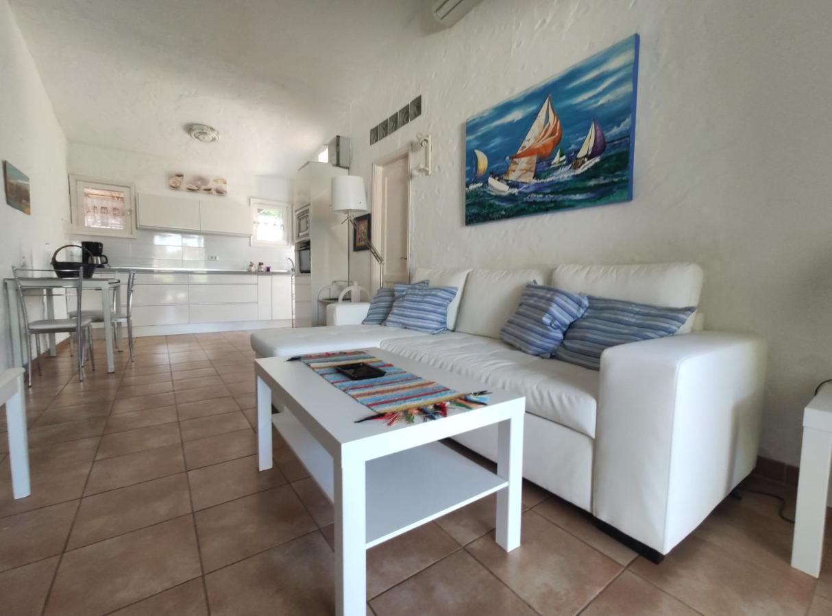 2 Bedroom Bungalow Next Yumbo Center. Free Parking Playa del Inglés Eksteriør bilde