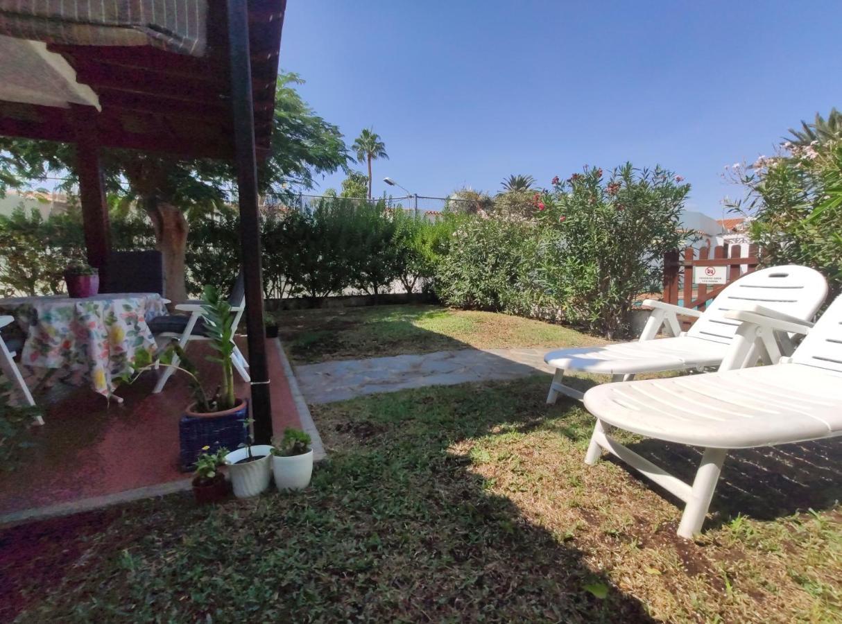 2 Bedroom Bungalow Next Yumbo Center. Free Parking Playa del Inglés Eksteriør bilde