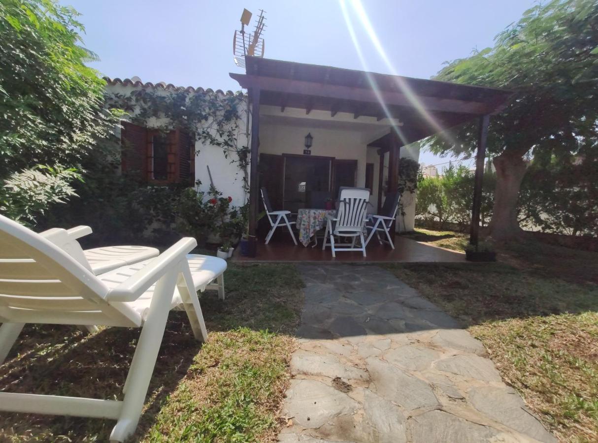 2 Bedroom Bungalow Next Yumbo Center. Free Parking Playa del Inglés Eksteriør bilde