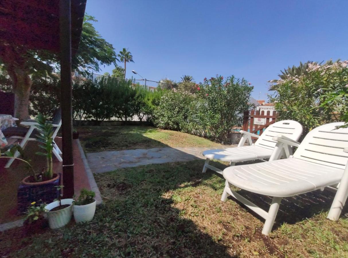 2 Bedroom Bungalow Next Yumbo Center. Free Parking Playa del Inglés Eksteriør bilde