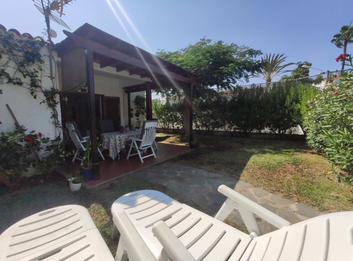 2 Bedroom Bungalow Next Yumbo Center. Free Parking Playa del Inglés Eksteriør bilde