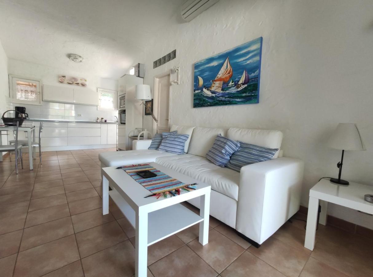 2 Bedroom Bungalow Next Yumbo Center. Free Parking Playa del Inglés Eksteriør bilde