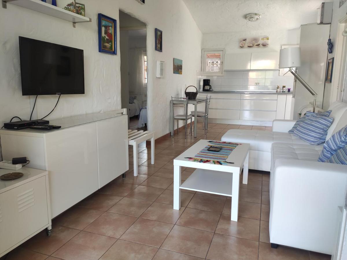 2 Bedroom Bungalow Next Yumbo Center. Free Parking Playa del Inglés Eksteriør bilde